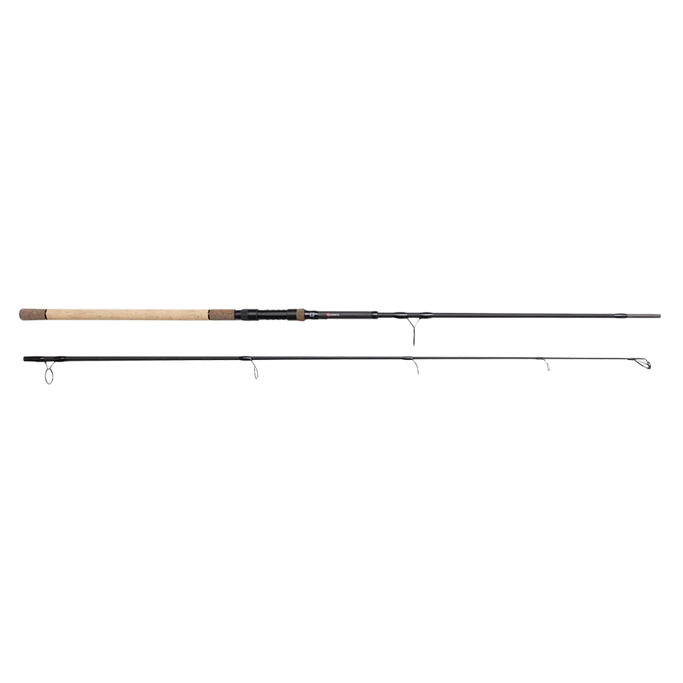 PROLOGIC C-SERIES COM-PACT SC CANNA CARPFISHING CARBONIO RETRATTILE CARP ROD - Imagen 2 de 4