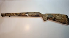 CVA Eclipse Hunter Inline  Muzzleloader .50 Cal. Synthetic Rifle Camo Stock (E)