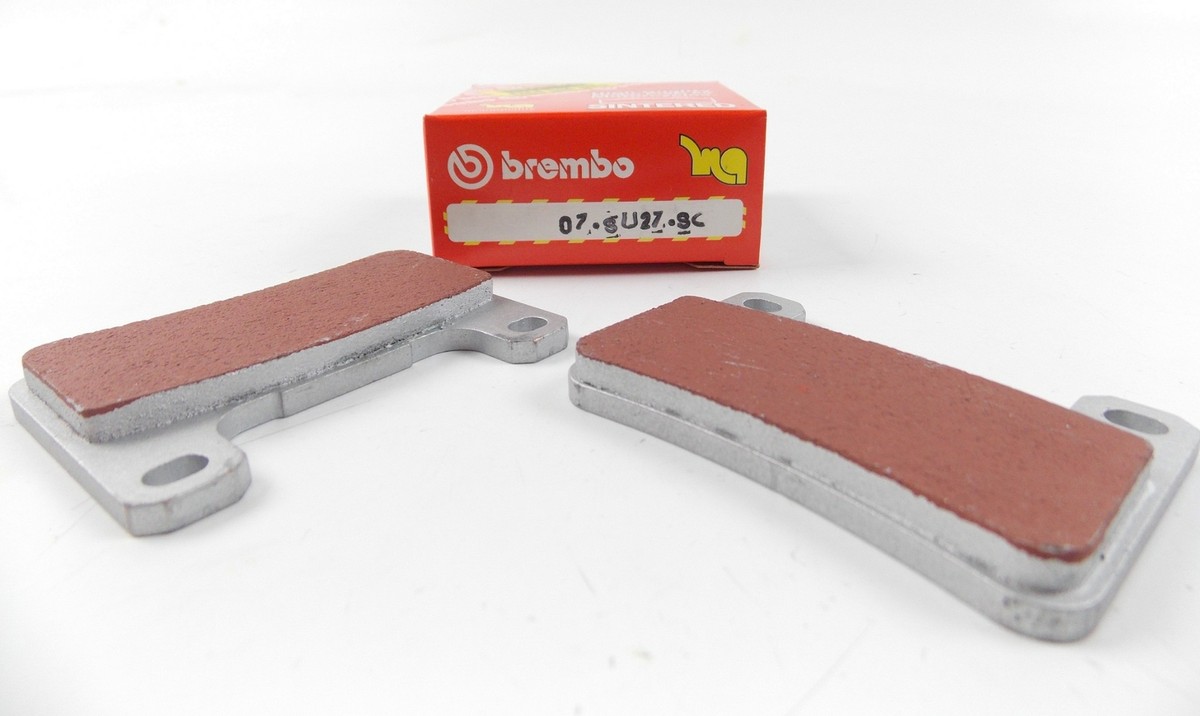 専用 2box BREMBO KAWASAKI Z1000 DL1000 GSXR FRONT WHEEL PAIR BRAKE PADS