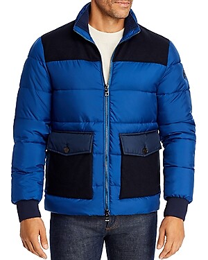 michael kors heavy puffer