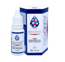 Adoxy Oxygen Cellfood Technology Nutrient Dietary Supplement Healthy Nano15 ml