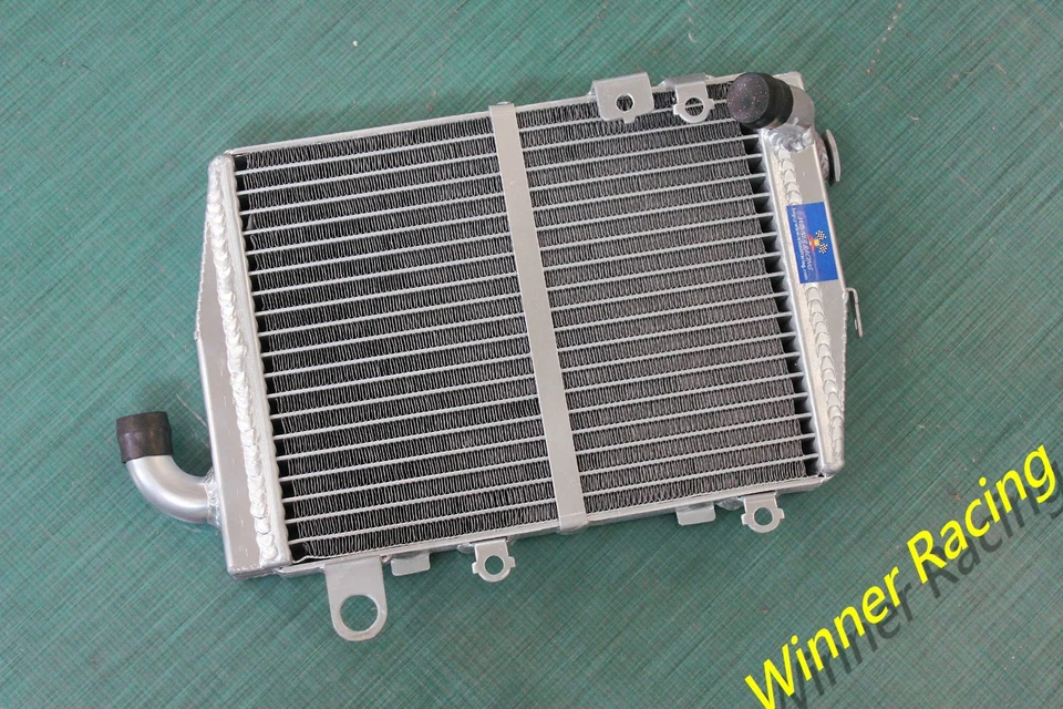 Radiador de aluminio izquierda+derecha Fit Honda RC51 RVT1000R RVT 1000 R SP1 2000-2001 Foto 4 de 4