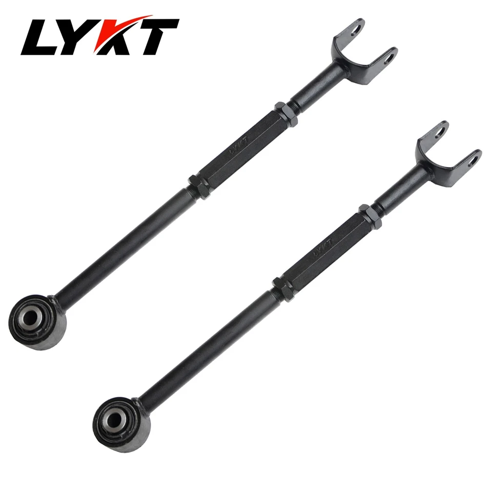 LYKT 2pcs Rear Adjustable Toe Kit for Toyota Camry、Avalon &Lexus ES350 ES300h - Изображение 3 из 4