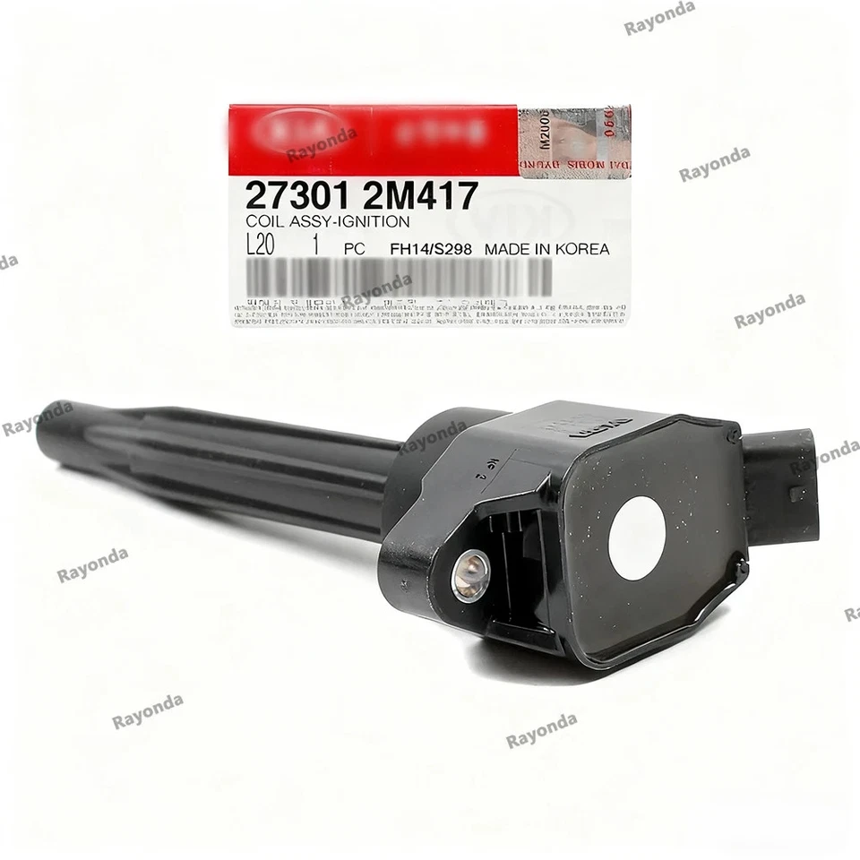 ⭐GENUINE⭐ Ignition Coil for 2021-2023 Kia K5 Sorento Sportage 1.6L 273012M417 - Image 4 of 4