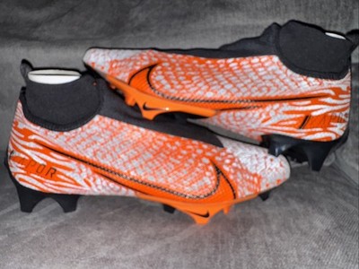 Nike Vapor Edge Pro OBJ 3M Print Mens Sz Football Cleats