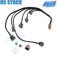 1jz 2jz 1jzgte 2jzgte Vvti Ignition Coil Conversion Skyline R35 Gtr Harness New 1jz 2jz 1jzgte 2jzgte Vvti Ignition Coil Conversion Skyline R35 Gtr Harness New