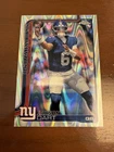 2025 Topps Chrome Jaxson Dart Raywave Refractor