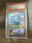 Mew ex 232/091 SV: Paldean Fates Holo gem mint PSA graded 9