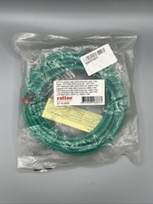 Image of Roline UTP 7.5m Patch Cable Networking Cat 6 RJ45 Snagless 21.15.2536, Green