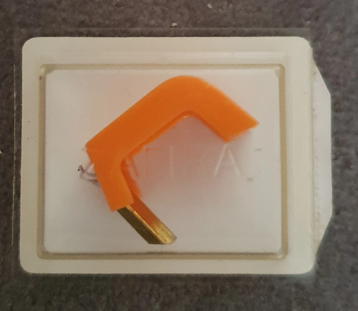 THAKKER Diamant pour Kenwood P 110 / P 110 S Tourne-Disque