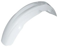 KotflÜGel Vorn Weiss FüR Husqvarna TC 450 (H802BA) 2004-05