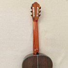 41" Classical Acoustic Guitar Bone Nut Cedar Top Bag Rosewood Fretboard Natural — photo 6