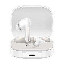 Redmi Buds 6, Dual Driver TWS 49dB Hybrid Active Noise Cancellation