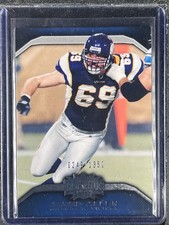 Allen, Jared - 2010 Topps Triple Threads - 249/1350