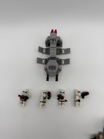 7 StarWars LEGO SET w Manual (NOBOX) 75099,75078,9489,8084,75000,75034,7667