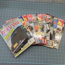 Dune Buggies and Hot VWs Magazines 2006 January- December