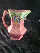 Large Pink Maling Jug