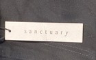 Sanctuary Women's Black Rayon Blend Cargo Dress Pants NWT Sz 28 — photo 5