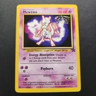 Mewtwo #3 - 1999 WB Kids Black Star Promo Non-Holo Rare - Pokemon TCG - NM