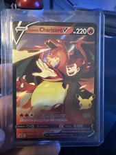 Carte promozionali Lance's Charizard V SWSH133 SWSH: Spada e Scudo Holo