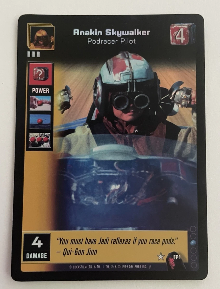 Individual Trading Card Games Young Jedi CCG Promo for sale | eBay