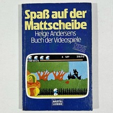 1983 Bastei SPASS AUF DER MATTSCHEIBE dt. Ret...