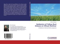 Bhim Chaulagain | Epidemics Of Yellow Rust Disease On Wheat Multivar | Buch