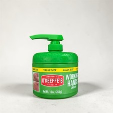 O'Keeffe's Working Hands Hand Cream in a Pumpable Jar for Extreme Dryness 1...
