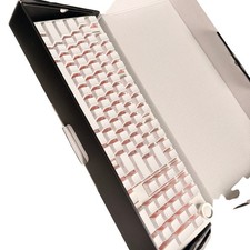 F99Pro Pink Mechanical Gaming Keyboard  Backl...