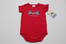 Vintage Carter's ERIC CARLE HUNGRY CATERPILLAR BUTTERFLY 3/6 Months NEW