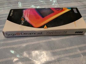 SEGA Dreamcast Visual Memory Unit  ( B331 )