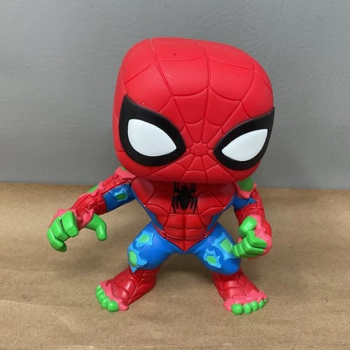Funko Pop 374 Marvel Spider Hulk 6" Vinyl Collectible Bobble Head Figurine