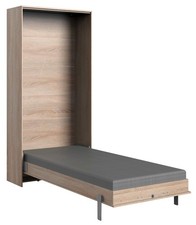 Lit Escamotable Juist Lit Fonctionnel Vertical Pliable Version Choisissable