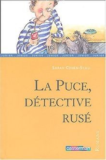 La puce, détective rusé von Cohen-Scali, Sarah | Buch | Zustand gut