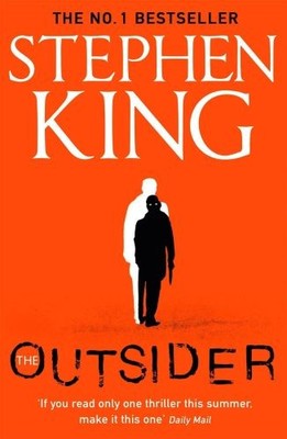 The Outsider: The No.1 Sunday Times Bestseller: A Breath  | King, Stephen | Buch