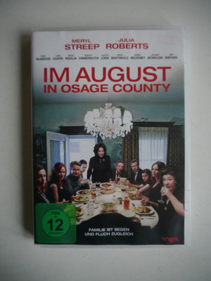 Im August in Osage County - DVD