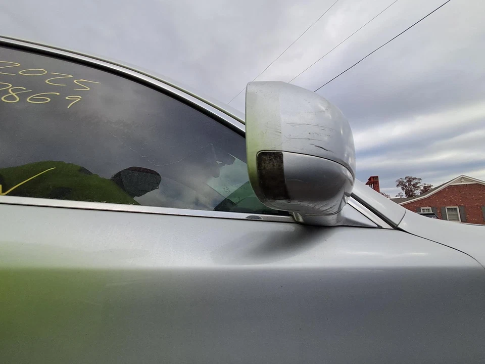 Used Right Door Mirror fits: 2012 Infiniti M56 Power heated Right Grade A - Изображение 2 из 4