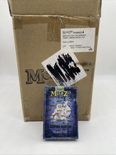 MetaZoo TCG Wilderness 1st Edition Theme Deck Alpha Gator Lot Of 64 Sealed Decks