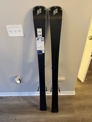 Women s Ski SetBoots (Size 24.5), K2 Disruption 75 Skis (142cm) Salomon 115cm