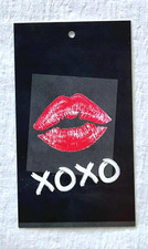 1400 HANG TAGS BOUTIQUE TAGS PRICE TAGS GARMENT TAGS WITH 1400 PLASTIC LOOPS