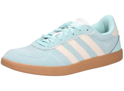 Adidas Sneaker BREAKNET SLEEK IH5469 Blau NEU - Bild 1 von 4
