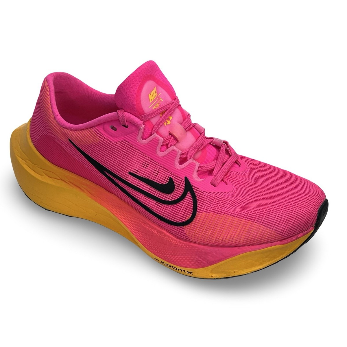 Nike Zoom Fly 5 Women's Size 10 US DM8974-601 Pink Running