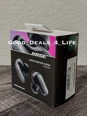 Bose QuietComfort Ultra True Wireless Noise Cancelling In-Ear