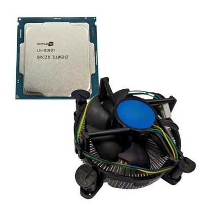 Intel Core I3 9100T 3.10GHz SRCZX LGA1151 V2 LGA 1151 Computer