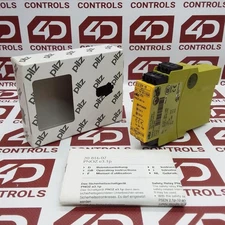 774139 | Pilz | Safety Relay Gate Monitor, Opened (NSO)