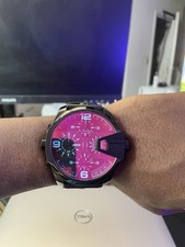Chronograph Diesel Designer Watch DZ7373