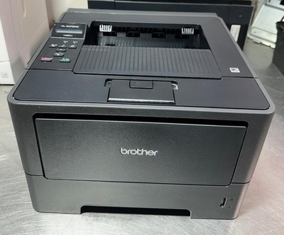 Brother HL-5470DW, High Speed Laser Printer with Wireless Networking and Duplex