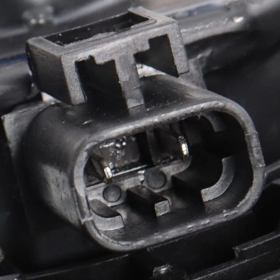 全新散热器双冷却风扇组件 适合 2011-2022 三菱 MI3115144 — 第 3/4 张图片