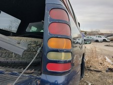 Tail Lights 2001 Chevrolet Silverado 1500