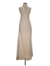 BHLDN Women Brown Cocktail Dress 2